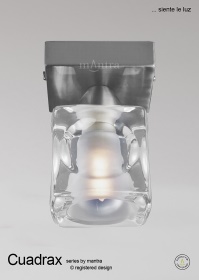 Cuadrax SN Ceiling Lights Mantra Single Pendant Cuadrax SN Ceiling Lights Mantra Single Pendant